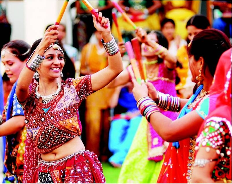 navratri jewellery