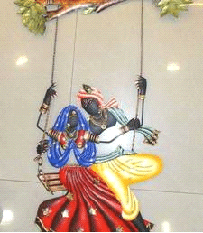 RADHA KRISHNA JHULAN