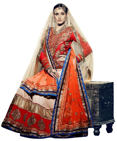 Modern designs inspiring a whole new range of Bridal Sets and Bridal Sarees