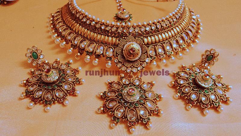 Bridal Jewellery – Making the Most of your Bridal Ornaments!
