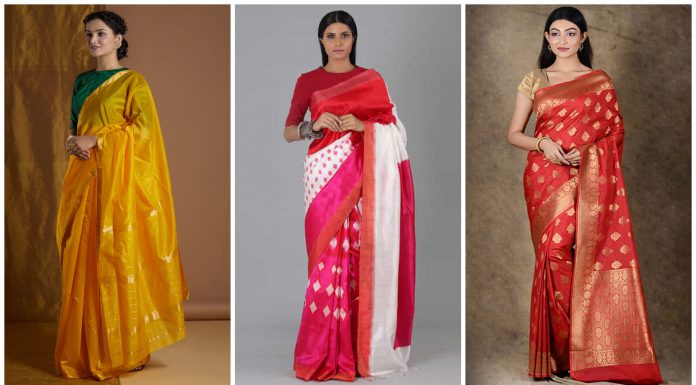 Indian hand woven designer sarees and the growing market for sarees online