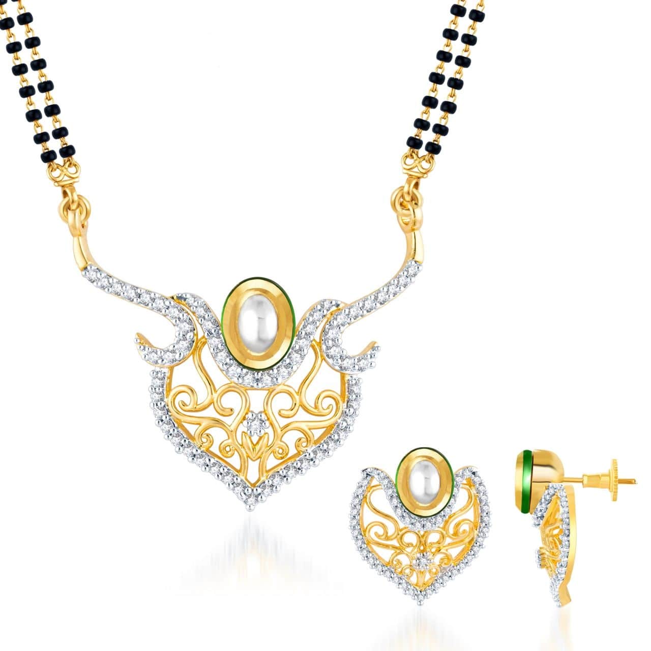 From Mangalsutra To Bridal Sets To Bracelets Buy It All Online