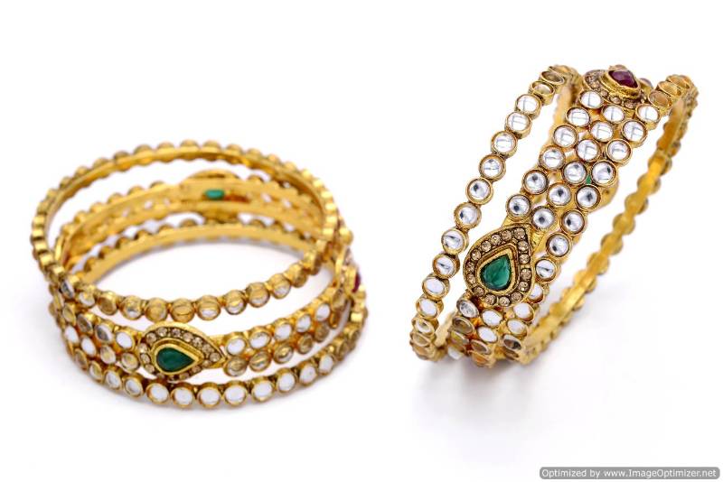 Bangles online most trending among jewellery online latest designs of bangles