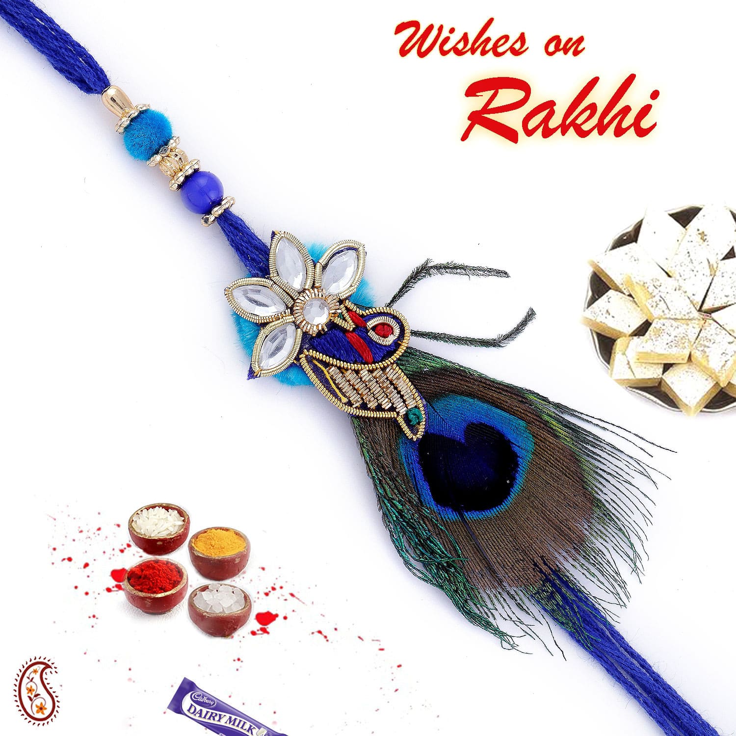 Out of the ordinary gifts for your brothers on rakhi Buy Rakhi Online