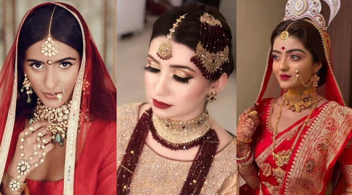 Top 11 Bridal Accessories for Indian Brides