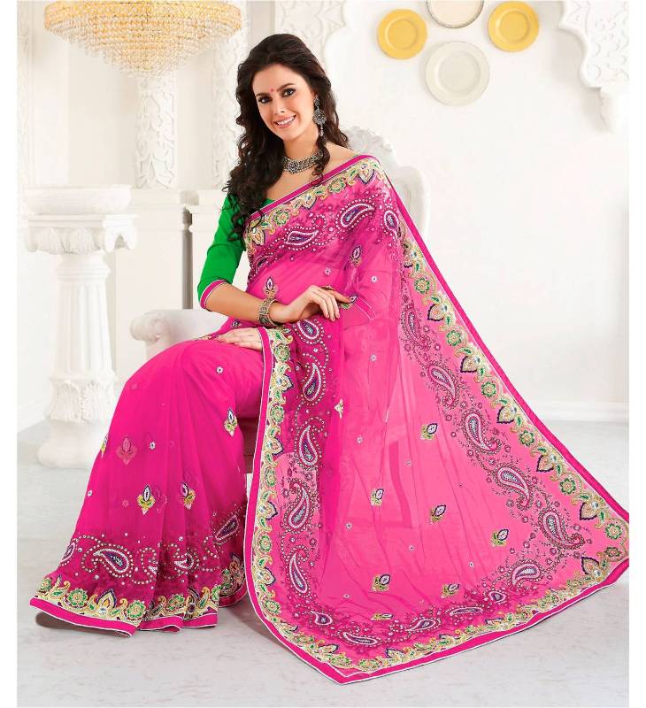 Select The Wedding Dress And Matching Jewellery That Makes Your Wedding Special Wedding sarees