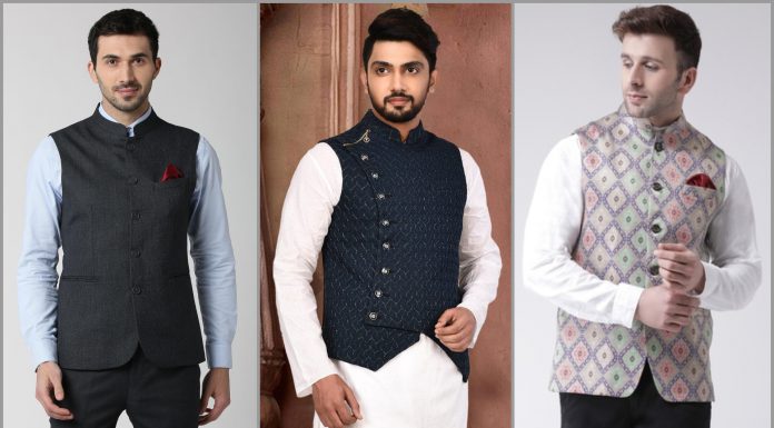 Stepping Out in Style with Nehru Jacket