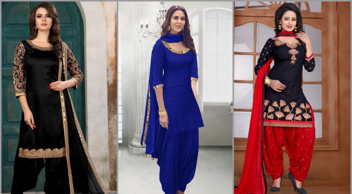 Wear Elegant Pakistani Salwar Kameez for Authentic Occasions