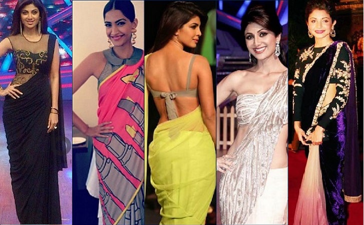 Have a Look at the Evergreen Sarees!