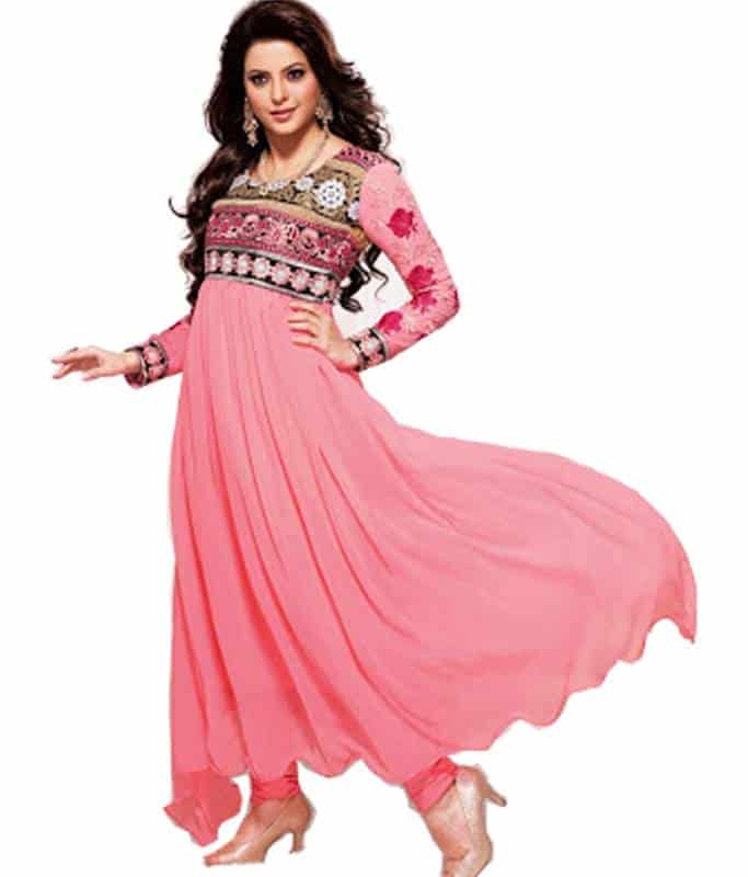 Forever Tips for Women for Choosing Right Anarkali Dresses