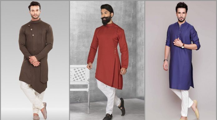 Trending Style Kurta and Pajamas for Men in India!