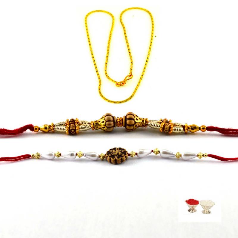 Why and how Raksha Bandhan is celebrated rakhis