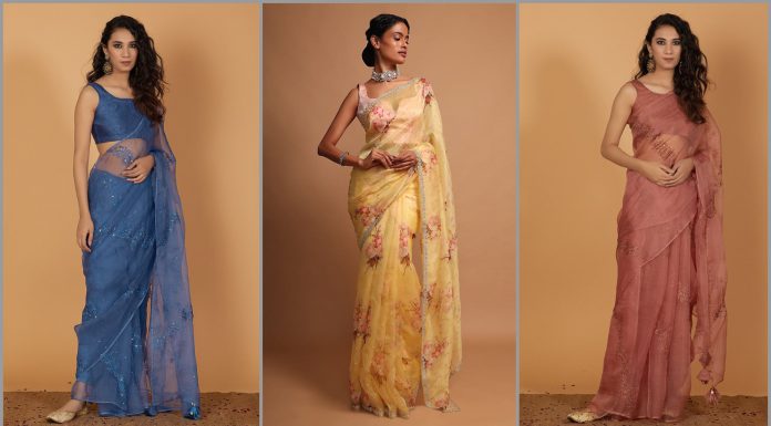 Mezmerizing Moments With Your Favorite Saree