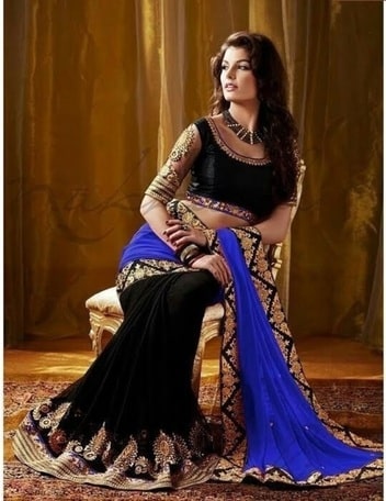 Red Carpet Sarees to Look Uber Glamorous