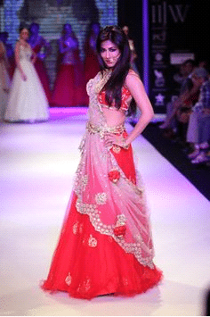 Get a Chic Like Look With Designer Sarees
