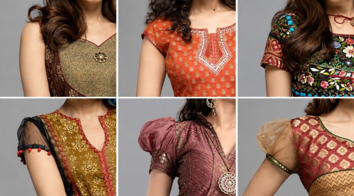 Chic & Flattering Salwar Kameez Neck Designs! Chic & Flattering Salwar Kameez Neck Designs!