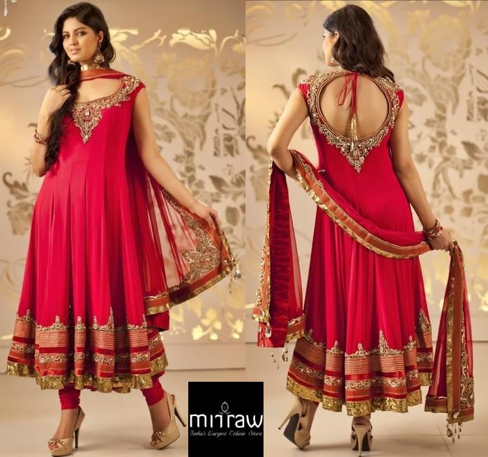 Pakistani Salwar Suits the Latest Fashion in Town