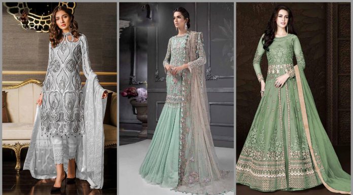 Salwar Kameez Styles for The Modern You
