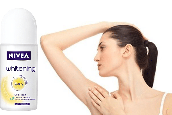 TOP TEN HOME REMEDIES TO GET RID OF DARK UNDERARMS