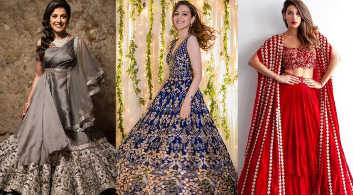 Top 7 – Post Marriage Looks that Every Woman Should Follow