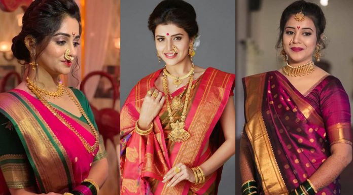Benefits of Wearing Nauvari Saree ( Nine Yard Sarees) – Quick Videos