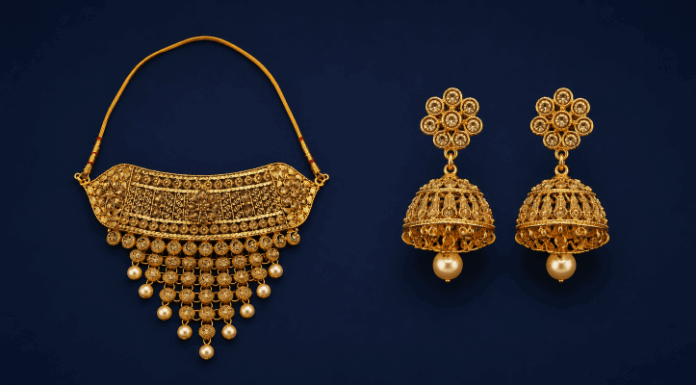 5 Most Famous Gold Jewellery Pieces in India