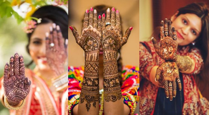 Top 50+ SIMPLE MEHNDI DESIGNS FOR HANDS IN DIFFERENT STYLES
