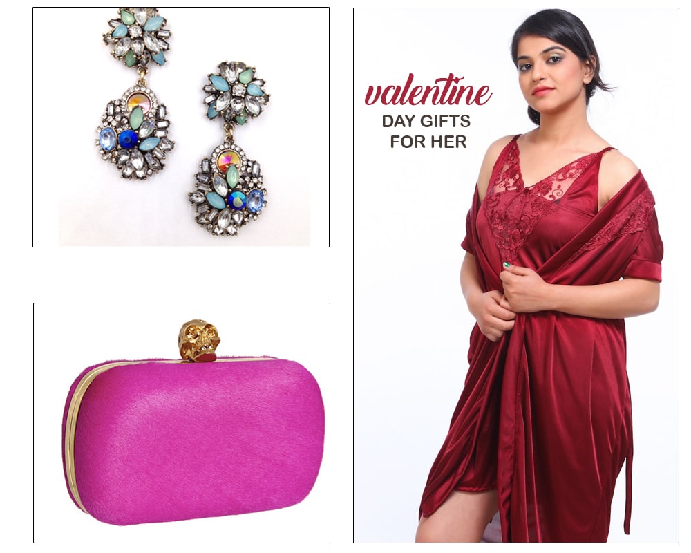 Romantic Valentine’s Day Gifts For Her 2017 Valentine gifts