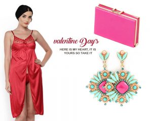 Valentine day gifts for her