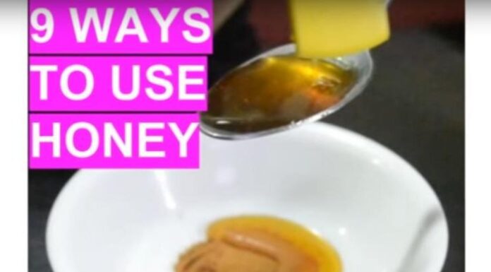 Honey – The Magical Pot of Remedies 9-Ways-to-use-Honey