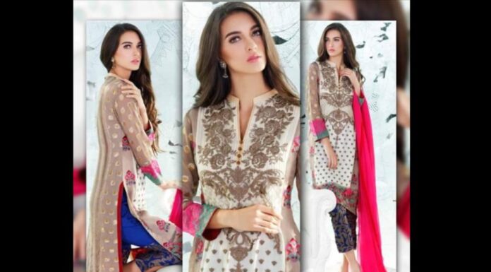 Partywear Attires for Indian Women Part-wear-salwar-kameez