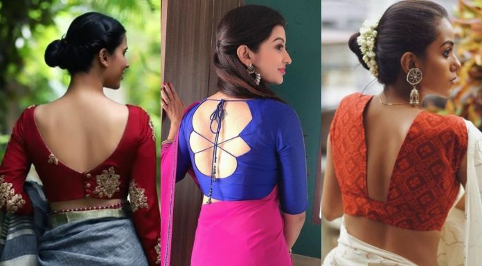 Top 80 Types of Blouse Design Patterns For Fashion Stylish Women