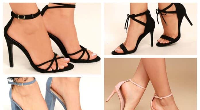 6 TRENDY SHOE STYLES EVERY WOMEN SHOULD CHOOSE TO LOOK CLASSY