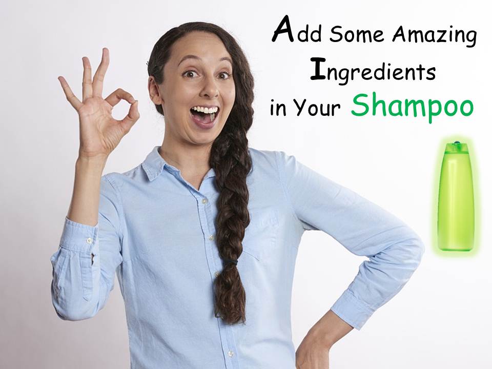 7 Hair Thickening Ingredients That Will Work Fabulously with Your Shampoo