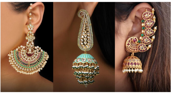 10 Types Of Jhumka Designs You Should Know Before Buying It 10 Types Of Jhumka Designs You Should Know Before Buying It
