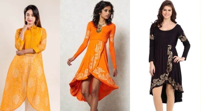 Are You Looking For Stylish Kurtis Pair with Jeans? Look For These 15 Best Kurti Designs