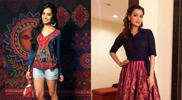 10 Mix & Match Indian Ethnic Wear Ideas to Get Indo Western Look