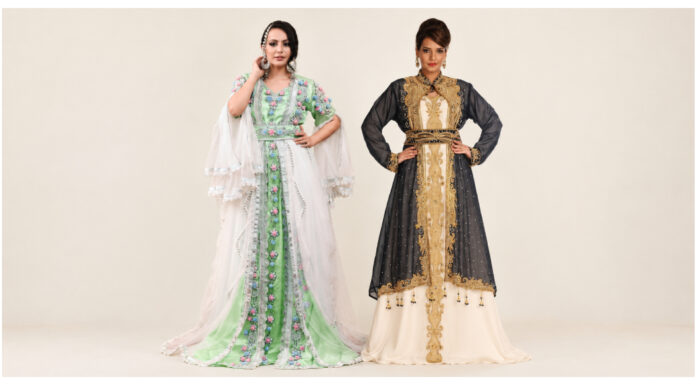 12 Types of Kaftan Dresses for Dazzling Look 12 Types of Kaftan Dresses for Dazzling Look