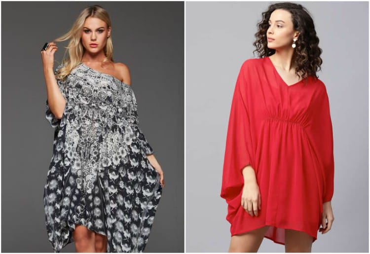 12 Types of Kaftan Dresses for Dazzling Look