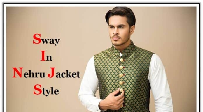 Quick Guide To Style Nehru Jacket in 5 Different Ways