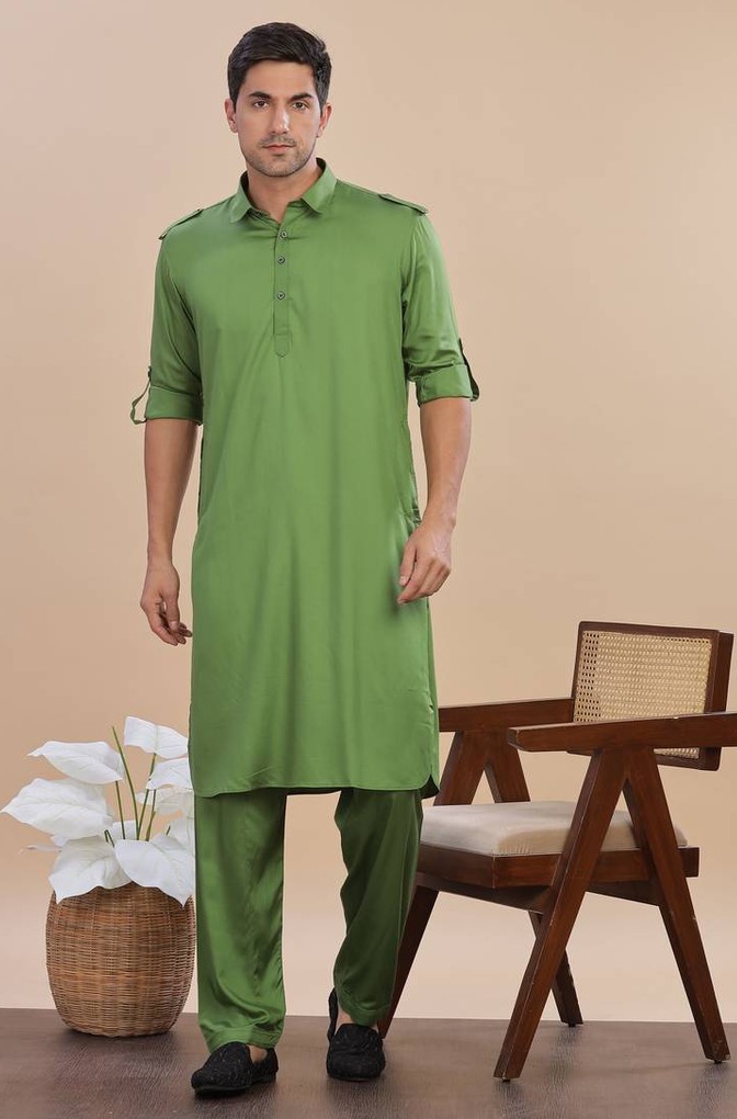 Pathani Suit