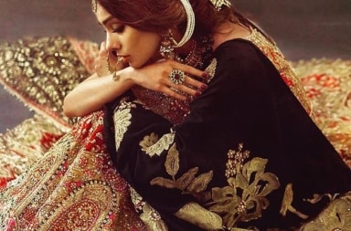 Follow These 7 Classy Bridal Lehenga Designs to Rock Your Wedding