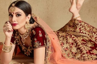 2019 Top 10 Trendy Lehenga Designs to Rock Your Wedding