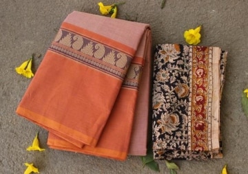 Top 6 Trendy Cotton Silk Saree’s For Cotton Fabric Lovers
