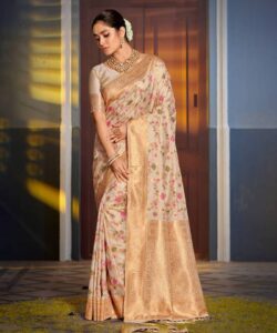 Banarasi Silk Saree
