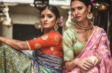 11 Affordable Saree Collection You Need to Take a Look