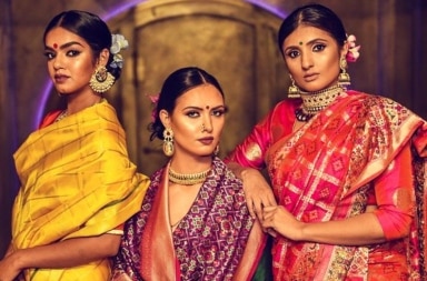 25 Magical South Indian Sarees – Must Have in Your Wardrobe List!