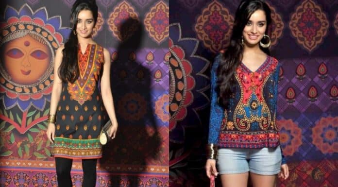 Top 10 Bollywood Celebrities Kurti Styles That Every Women Should Try In 2019