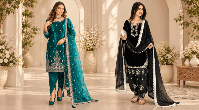 20 Classy Punjabi suit Colour Combinations that Every Women Should Try