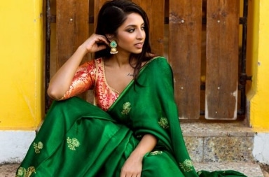 Try these 20 types of Sarees to Rock the Traditional Occasions